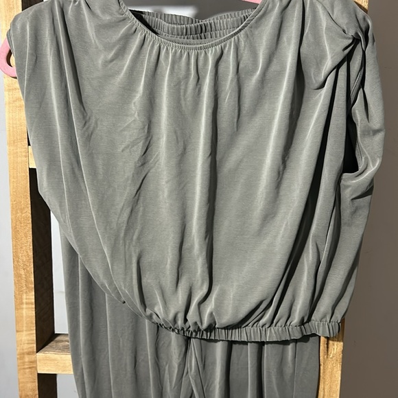 Express Two Piece Set sz L (Shirt & Joggers) - Picture 3 of 7